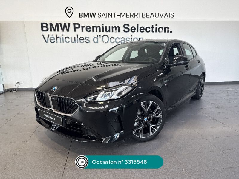 Nouvelle 2025 BMW 120 M Sport Citadine | 37 990 € - Image 1/4