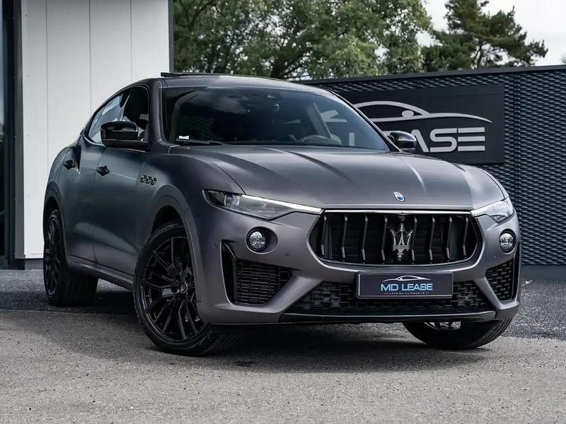 Occasion Maserati Levante 430 ch (316 kW) 2021 Gris SUV