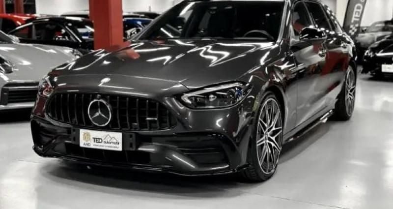 Utilisé 2022 Mercedes C43 AMG AMG Berline | 60 500 € - Image 1/4