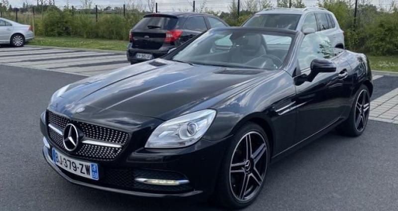 Utilisé 2011 Mercedes SLK200 Cabriolet | 14 990 € - Image 1/4