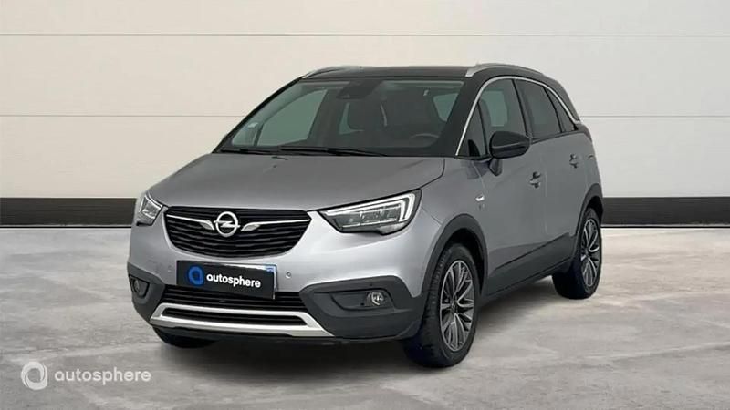Biton Utilisé 2020 Opel Crossland X Elegance SUV | 13 499 € (Prix juste) - Image 1/4