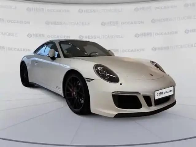 Occasion Porsche 911 2018 Blanc Coupé