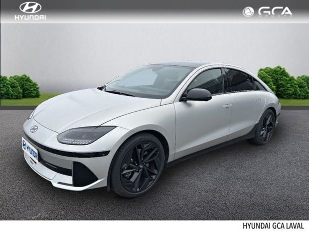 Utilisé 2023 Hyundai Ioniq 6 Edition Berline | 45 990 € (Prix juste) - Image 1/4