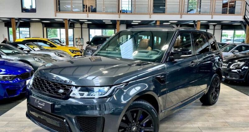 Utilisé 2019 Land Rover Range Rover HSE Dynamic SUV | 50 990 € (Super prix) - Image 1/4