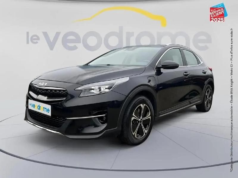 Noir Occasion 2021 Kia Ceed Active Citadine | 18 499 € (Prix juste) - Image 1/4