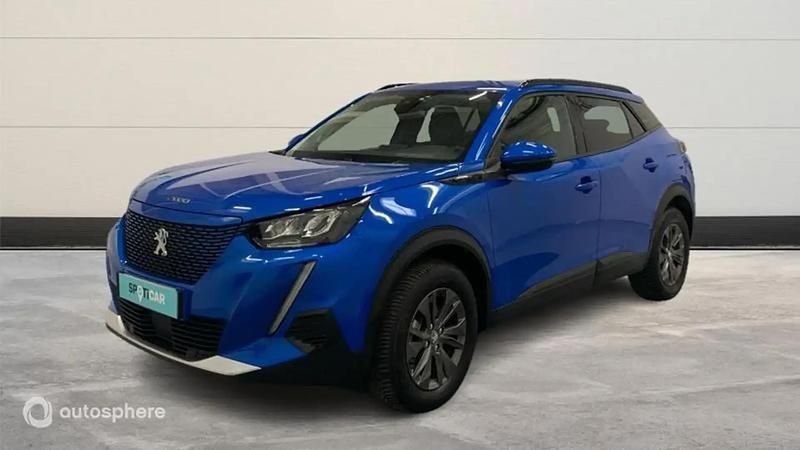 Occasion Peugeot e-2008 Style 100 kW (137 ch) 2021 SUV