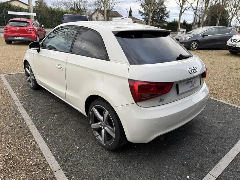 Occasion Audi A1 Ambition 87 ch (63 kW) 2013 Blanc Citadine