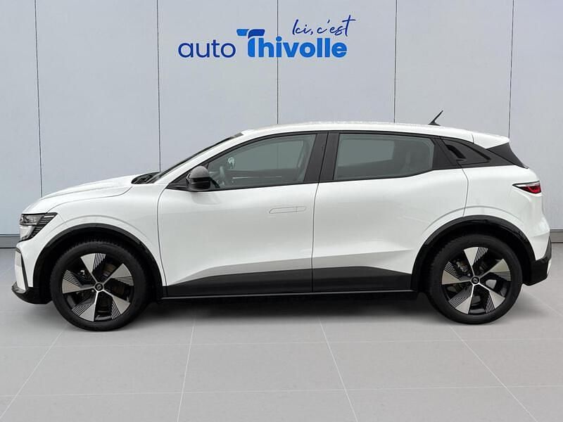 Occasion Renault Megane E-Tech Equilibre 2022 Blanc Berline