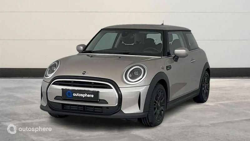 Beige Utilisé 2022 Mini ONE Citadine | 21 699 € (Prix juste) - Image 1/4