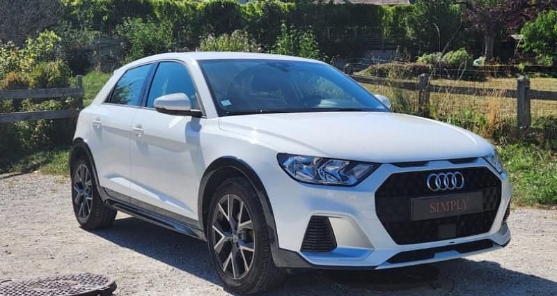Utilisé 2020 Audi A1 Citadine | 19 990 € (Prix juste) - Image 1/4