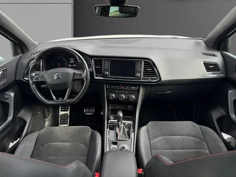 Occasion Seat Ateca 4Drive 190 ch (139 kW) 2017 Blanc SUV