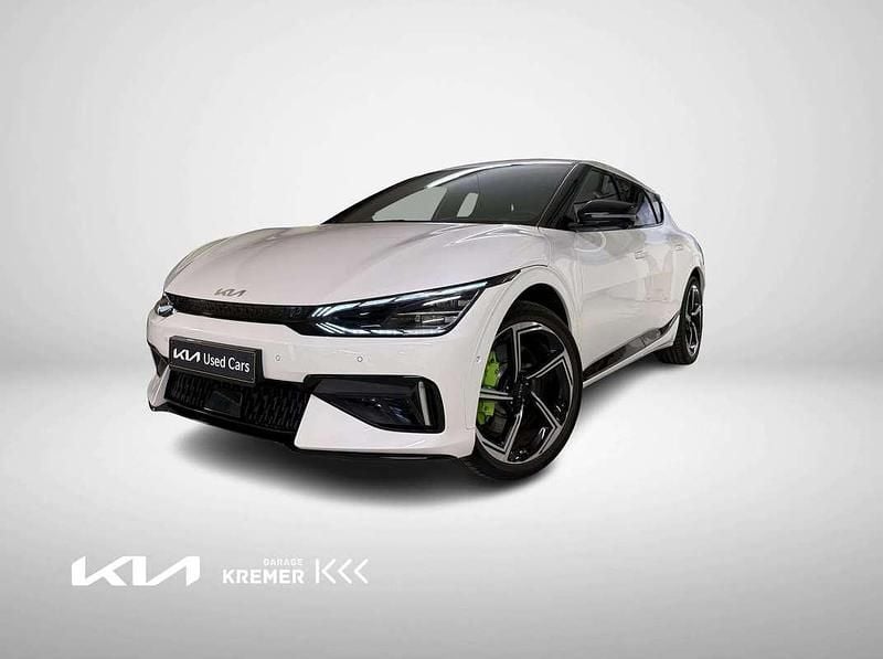 Occasion Kia EV6 GT 430 kW (585 ch) 2024 Blanc SUV