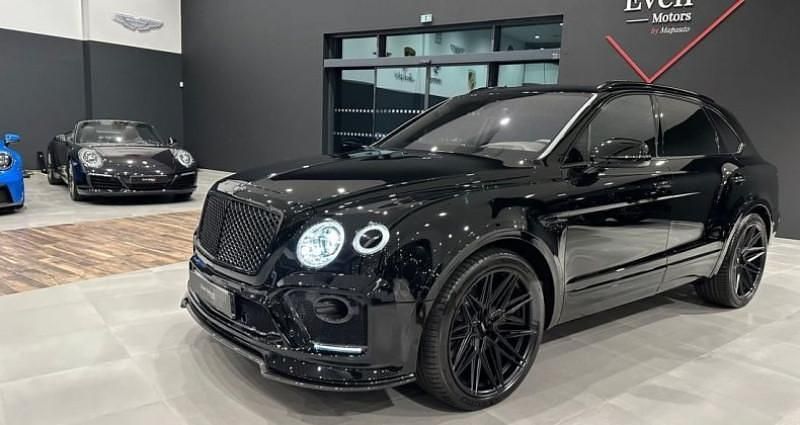 Noir Utilisé 2016 Bentley Bentayga SUV | 175 000 € - Image 1/4
