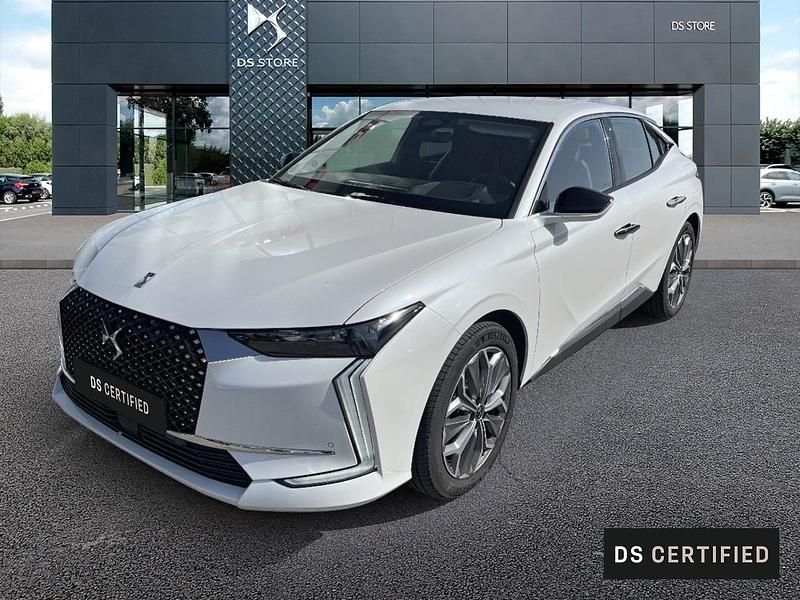 Blanc Occasion 2022 DS Automobiles DS4 Crossback Trocadero SUV | 29 990 € - Image 1/4