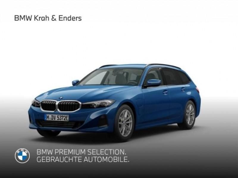 Occasion 2022 BMW 320e Berline | 27 588 € (Super prix) - Image 1/4