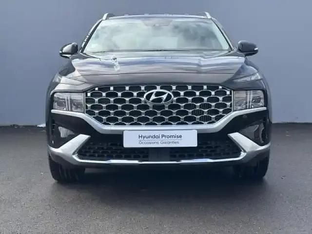 Occasion Hyundai Santa Fe 2024 Abyss black métal SUV