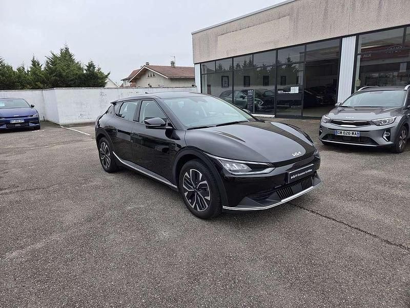 Occasion Kia EV6 Active 170 kW (232 ch) 2024 Noir SUV