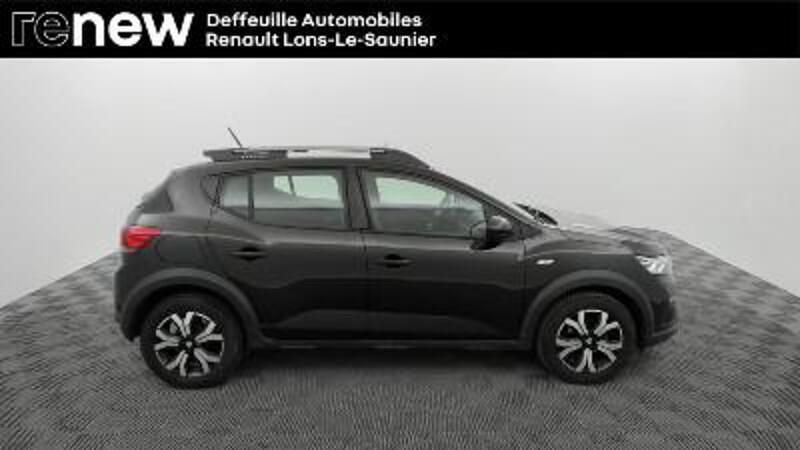 Occasion Dacia Sandero Comfort 2021 Noir Citadine