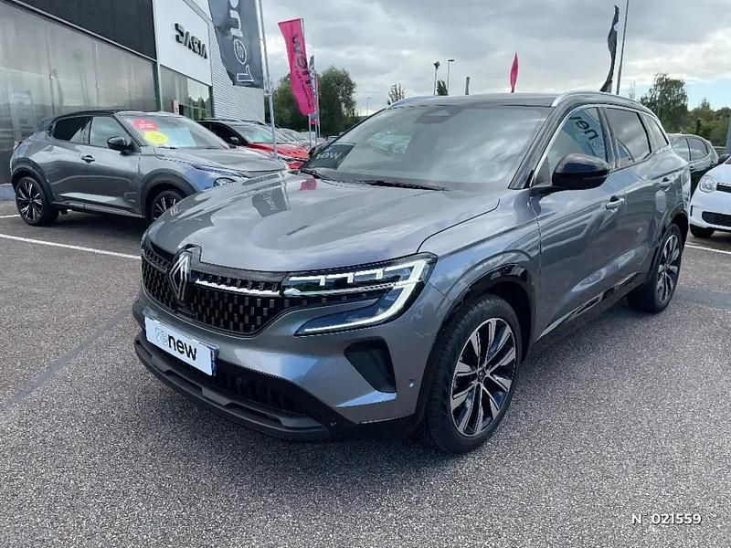 Gris Utilisé 2023 Renault Austral Techno SUV | 29 990 € (Prix juste) - Image 1/4