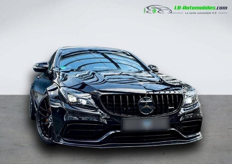Utilisé 2017 Mercedes C63S AMG AMG Berline | 74 100 € - Image 1/3
