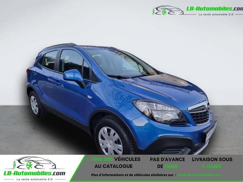 Occasion 2016 Opel Mokka SUV | 13 100 € (Bon prix) - Image 1/4