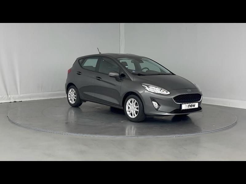Occasion Ford Fiesta Cool & Connect 126 ch (92 kW) 2020 Gris Berline