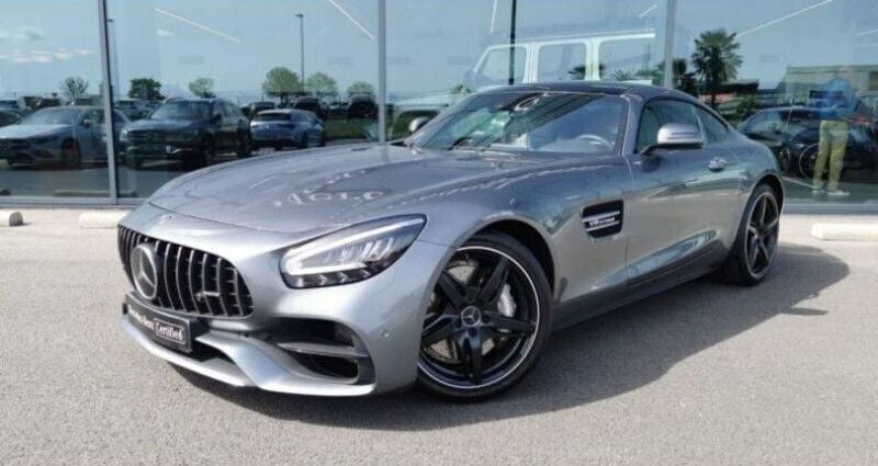Occasion Mercedes AMG GT AMG 476 ch (350 kW) 2019 Coupé