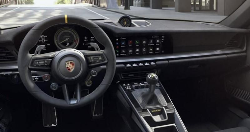 Occasion Porsche 911 GT3 RS 525 ch (386 kW) 2024 Coupé