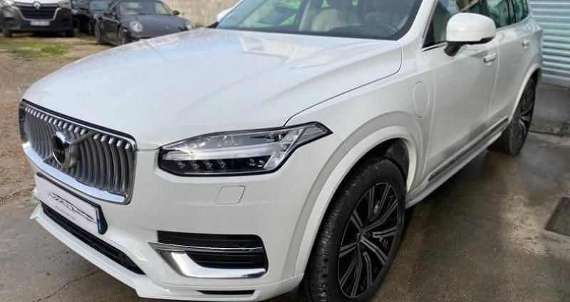 Occasion 2021 Volvo XC90 Inscription SUV | 38 900 € (Bon prix) - Image 1/4