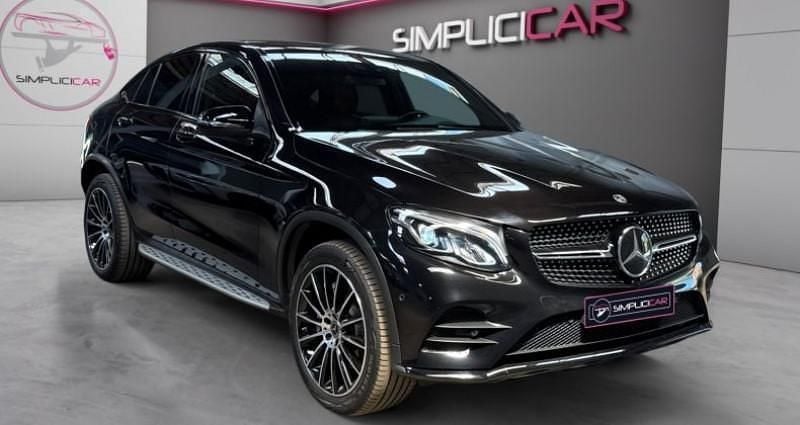 Utilisé 2018 Mercedes GLC350 Sportline | 38 490 € - Image 1/4