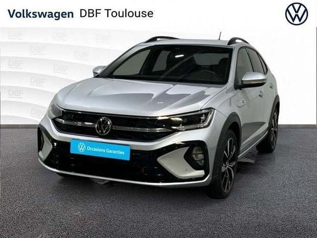Utilisé 2024 VW Taigo R-line SUV | 25 488 € (Prix juste) - Image 1/4