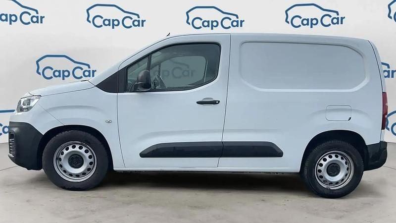 Occasion Citroën Berlingo 76 ch (55 kW) 2020 Blanc Monospace