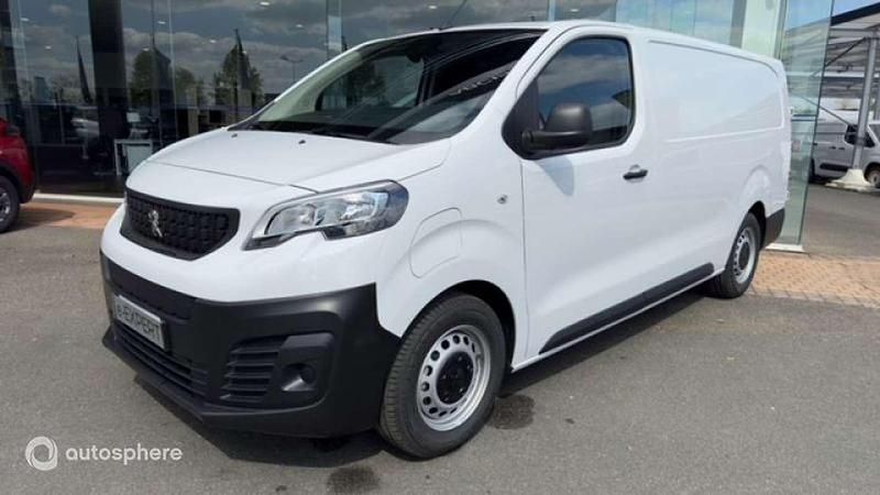 Occasion Peugeot e-Expert 100 kW (137 ch) 2024 Blanc Van