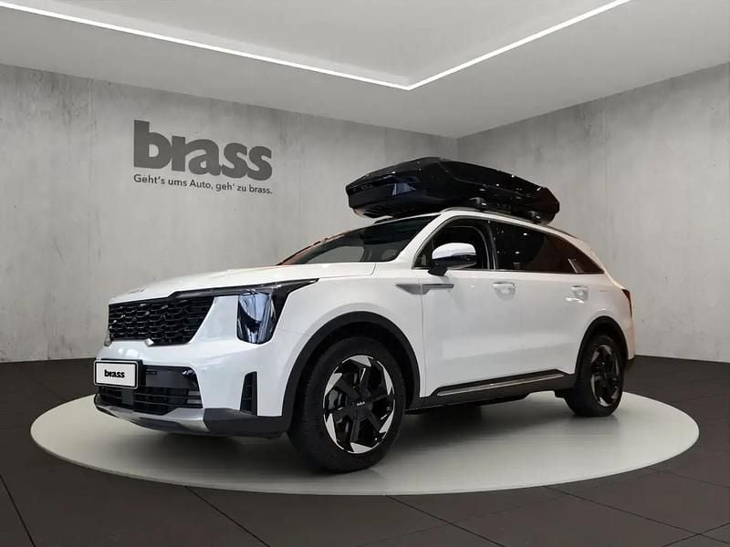 Blanc Utilisé 2025 Kia Sorento SUV | 47 480 € - Image 1/4