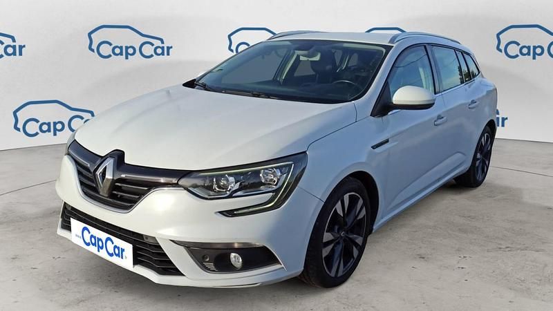 Occasion 2018 Renault Mégane IV Intens Break | 9 990 € (Super prix) - Image 1/3