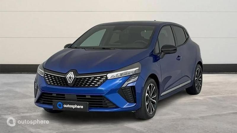 Occasion 2025 Renault Clio Evolution Van | 22 999 € - Image 1/4