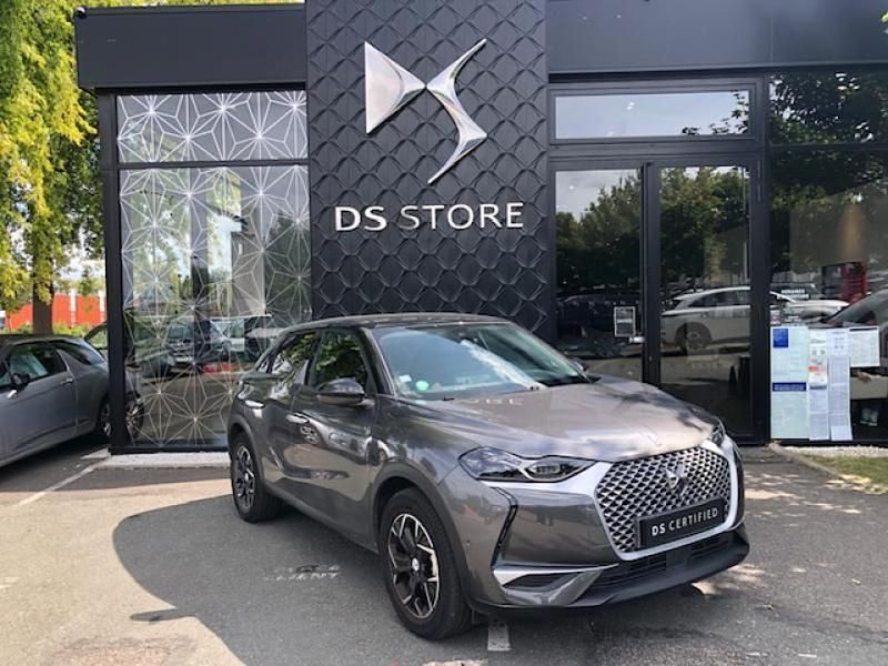 Occasion DS Automobiles DS3 Crossback E-Tense So Chic 2020 Gris SUV