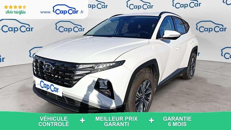 Occasion Hyundai Tucson 179 ch (131 kW) 2023 Blanc SUV