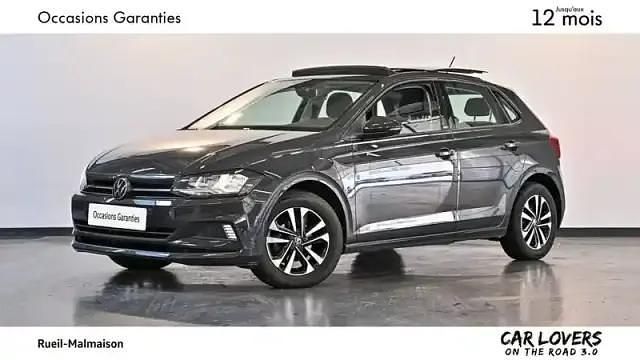 Gris fonce Occasion 2020 VW Polo S Berline | 14 990 € (Prix juste) - Image 1/4