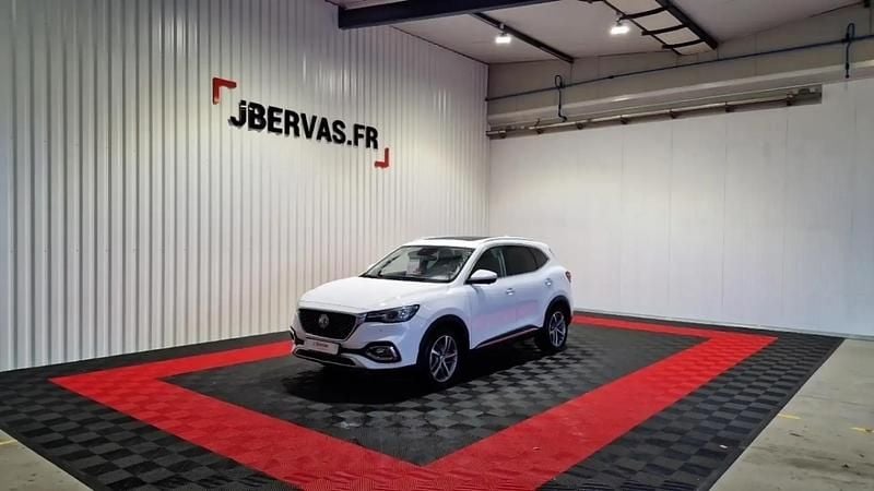 Blanc Occasion 2023 MG EHS Luxury SUV | 19 590 € (Prix juste) - Image 1/4