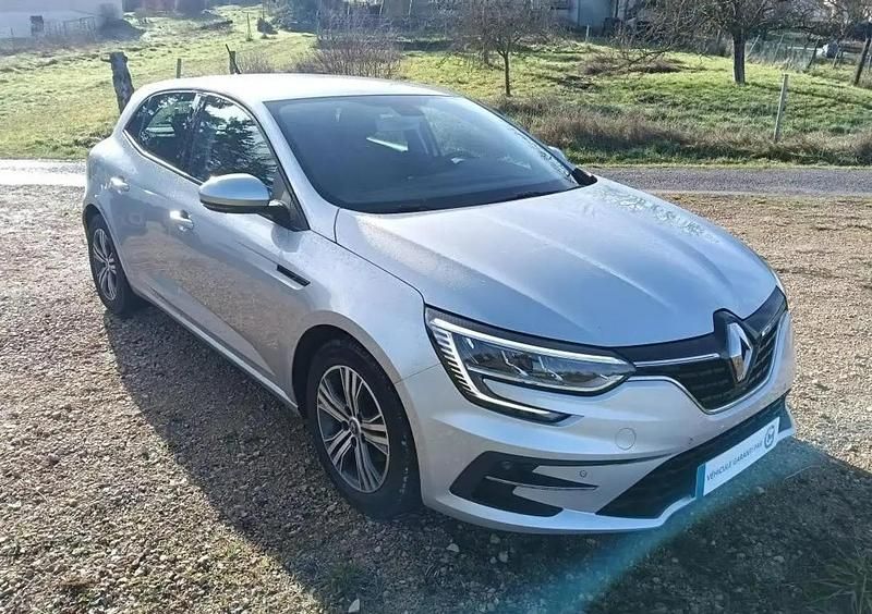 Occasion Renault Mégane IV Evolution 117 ch (86 kW) 2023 Gris Berline