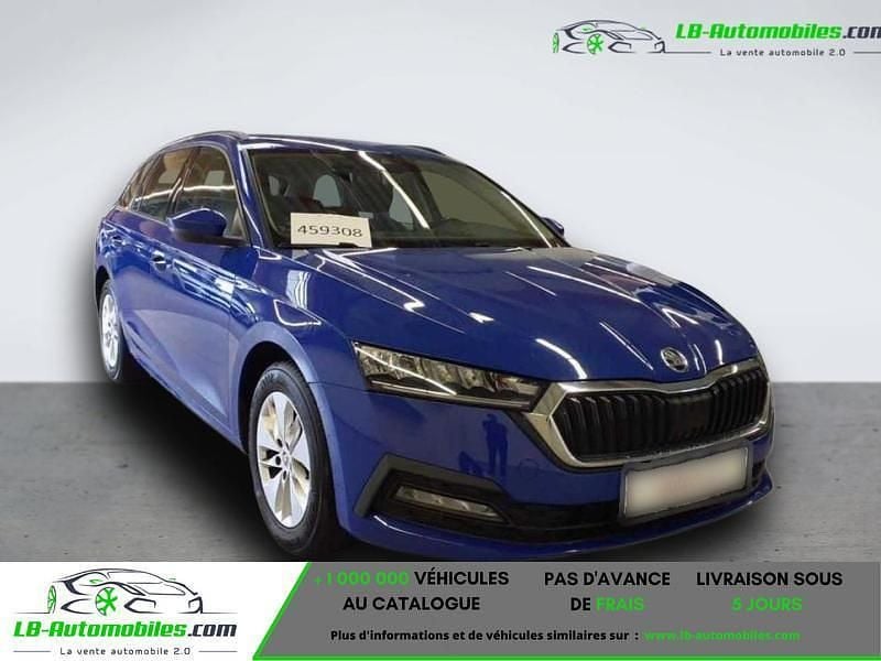 Utilisé 2021 Skoda Octavia Break | 22 100 € (Bon prix) - Image 1/4