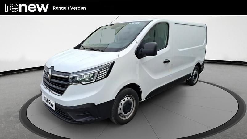 Occasion Renault Trafic 2024 Blanc Monospace