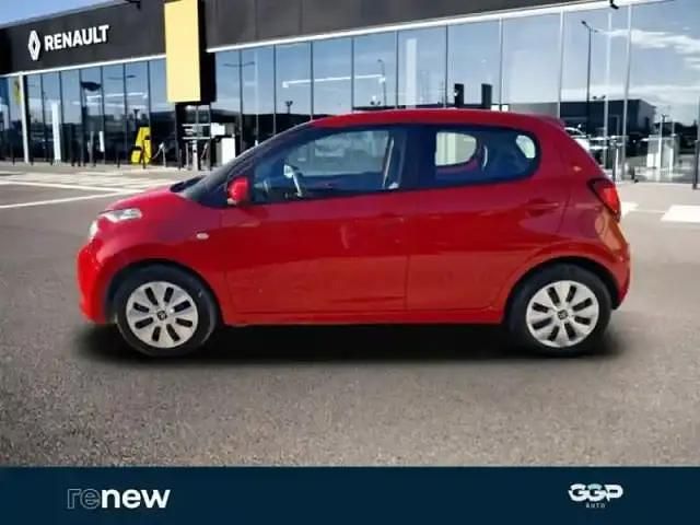 Occasion Citroën C1 Feel 2021 Rouge Citadine