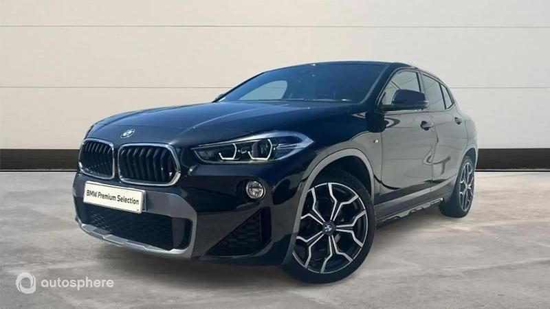 Utilisé 2020 BMW X2 M Sport SUV | 27 499 € (Prix juste) - Image 1/4