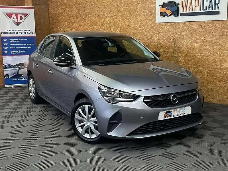 Gris Utilisé 2020 Opel Corsa Citadine | 10 490 € (Super prix) - Image 1/4