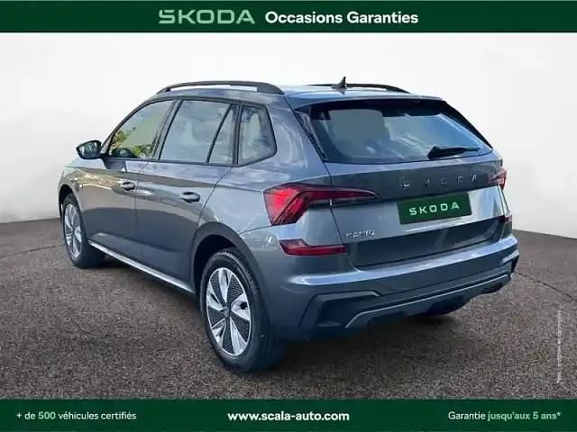Occasion Skoda Kamiq 116 ch (85 kW) 2025 Gris SUV