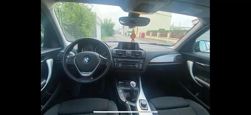 Utilisé 2012 BMW 118 Sport Line Citadine | 7 700 € (Prix juste) - Image 1/4