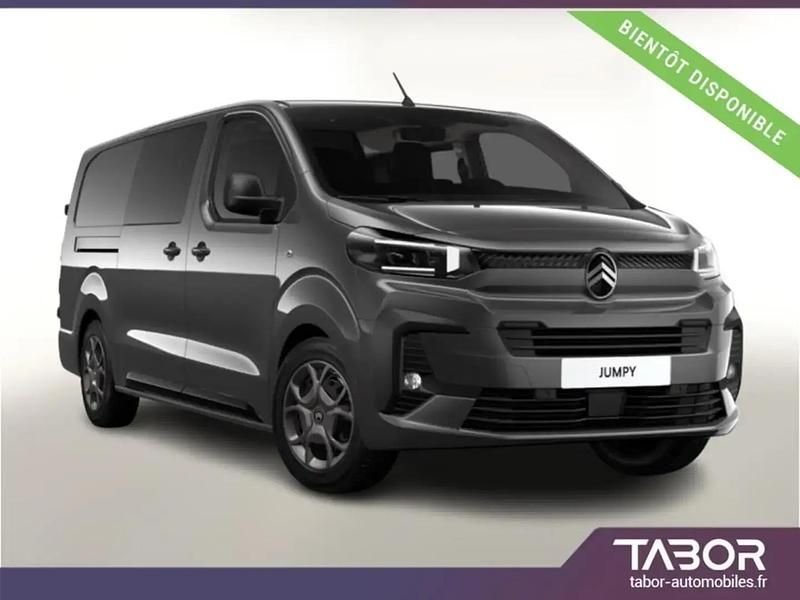 Gris Nouvelle 2025 Citroën Jumpy Monospace | 36 754 € (Prix cher) - Image 1/4