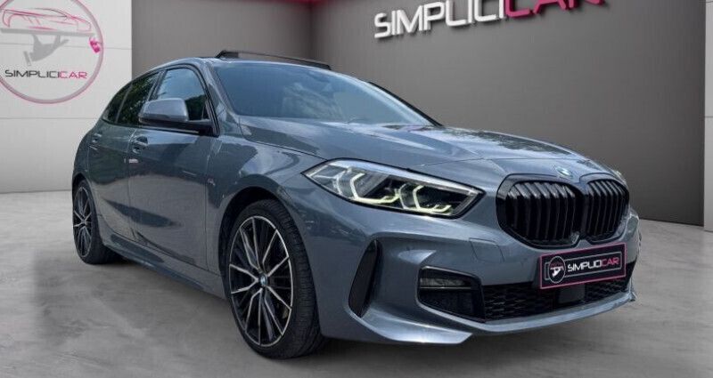Utilisé 2022 BMW 120 M Sport Citadine | 30 490 € (Prix juste) - Image 1/4